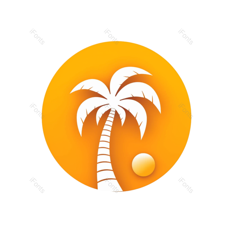 叶子图片,海洋元素,自然PNG,旅游元素免抠素材